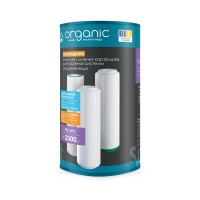  Комплект картриджів Organic Smart Leader
